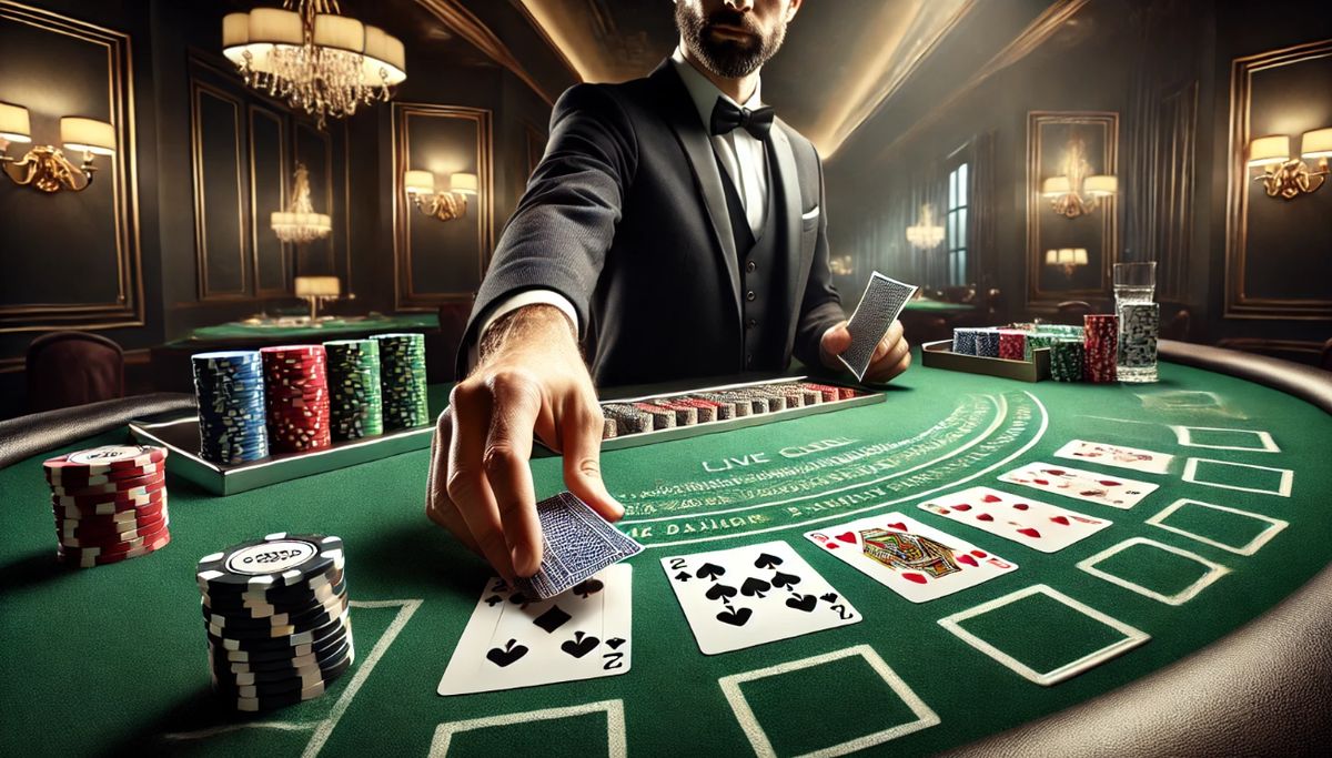Bingo Patti Game کیسینو میں پوکر گیمز