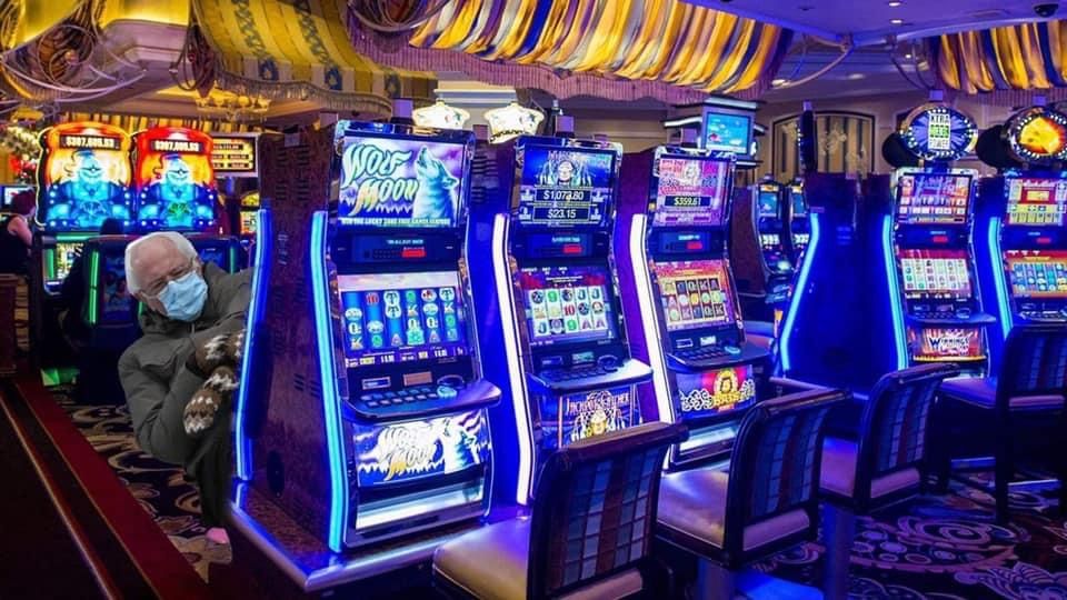 Bingo Patti Game کیسینو میں سلاٹ کھیلنا شروع کریں۔